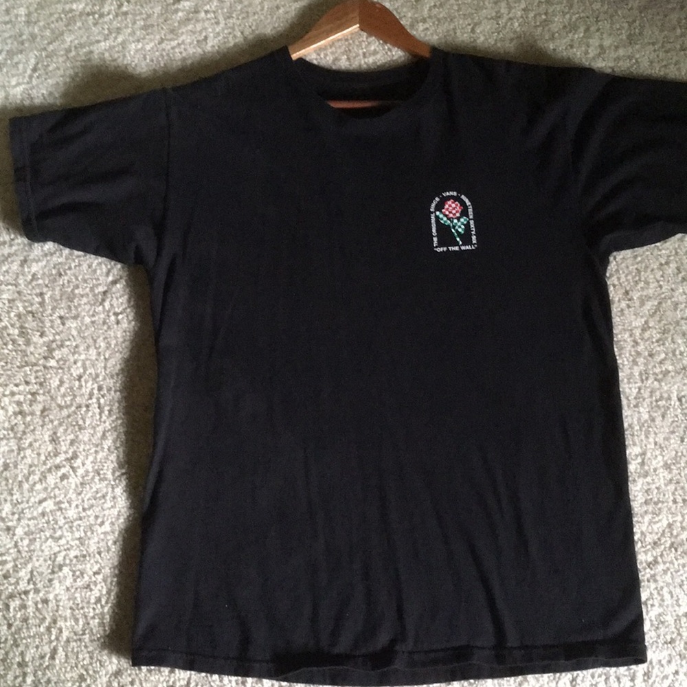 Vans “Off The Wall” T-Shirt..LRge